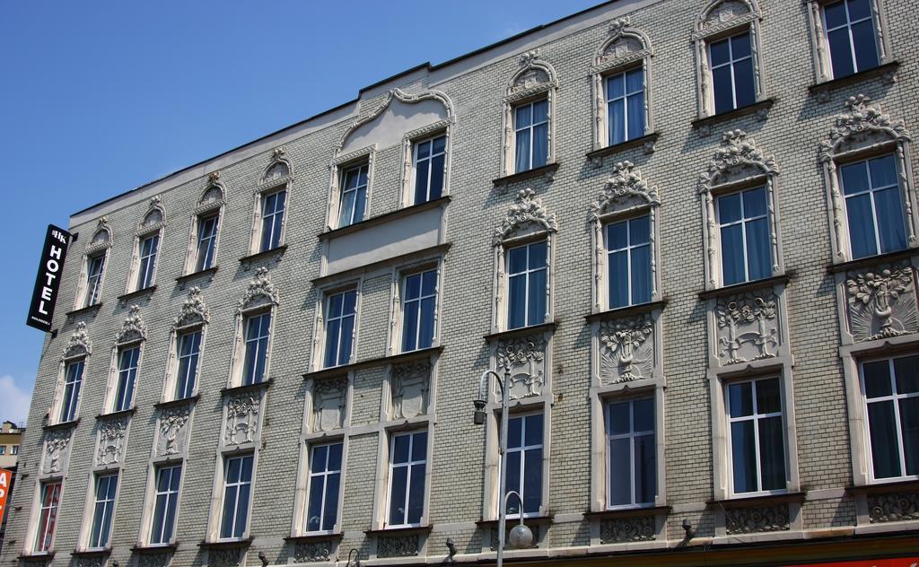 Hotel Kolodziej Katowice Siemianowice Siemianowice Śląskie 외부 사진